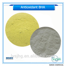 Antioxidante BHA CAS NO. 25013-16-5